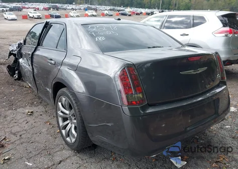 2014 Chrysler 300 300S from USA, damaged, VIN 2C3CCABG8EH222278